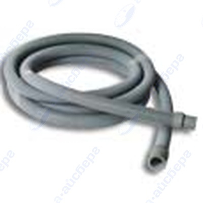 Шланг слива 4,0м (прямой) 1.13.003.05