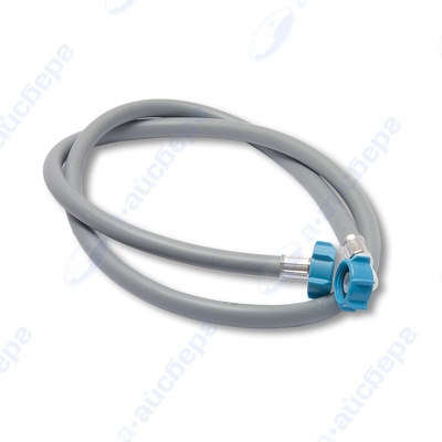 Шланг наполнения 3,0 м (с углом) 1.12.000.17