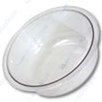 Стекло люка Вятка (пластик) 1.20.050.02