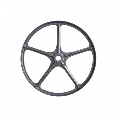 Шкив барабана СМА Атлант, D270мм, d20мм, h23мм (M771239400400, МКАУ.712394.004, МКАУ712394004, 171-02-0102, 171020102), 771239400400