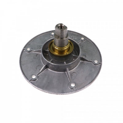 Суппорт в сборе металл, под винт, подшипник со стороны шкива, Zanussi, cod089