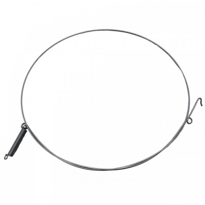 Хомут манжеты люка LG, с пружиной, 4861ER2001B