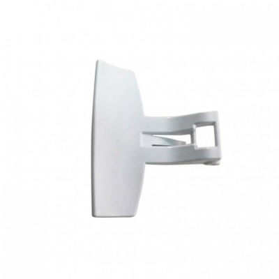 Ручка люка Whirlpool, пластик, белая, 316653