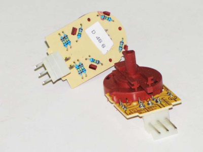 РЕГУЛЯТОР СКОРОСТИ