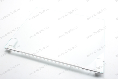 Стеклополка в сборе