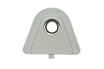 Гайка крепления редана барабана стиральной машины Samsung, пластик+ гайка из нержавейки