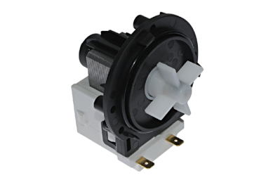 Помпа на 3 винтах, выводы вперед, раздельно, 35W, Leili