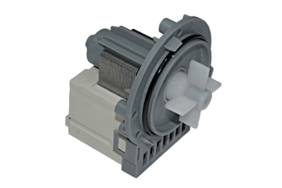 Помпа на 3 винтах, универсальная, выводы  назад, раздельно, Leili 40W, аналог Ascoll 40W