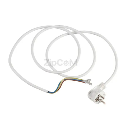 Сетевой шнур L=1600mm 132222 для стиральных машин Gorenje