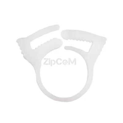 Хомут патрубка клапан-диспенсер 314400 для стиральных машин Gorenje