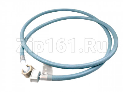 Шланг заливной для стиральной машины 2,0м. универсальный