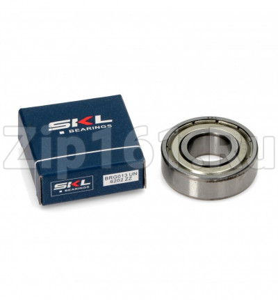 Подшипник 6305 ZZ SKL 25x62x17mm