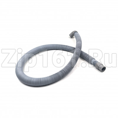 Шланг сливной Г-образный 1.2-4м D19-22мм