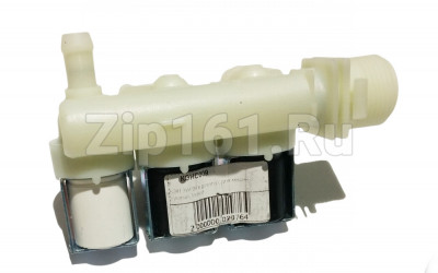 Электроклапан заливной воды 3W-90 для машин с сушкой Indesit C00110331 C00097393 Оригинал