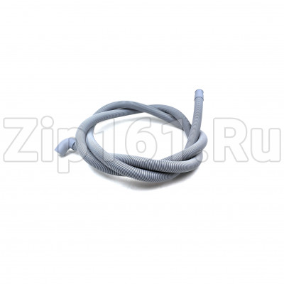 Шланг сливной Г-образный 2.5м D19-21мм, 24мм