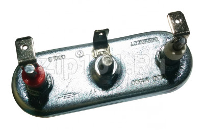 Тэн 1900W прямой без отверстия под датчик L=175 LG Indesit C00275765 Оригинал