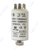 Конденсатор Universale 1.55.999.01  (8 мкф) 16av08