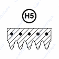 Ремень 1145 H5 Candy 41009626