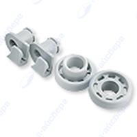 Набор роликов Bosch 424717