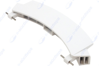 Ручка люка белая СМ Bosch 659277