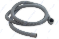 Шланг слива (с углом и расш.) 2,5м 19AG040