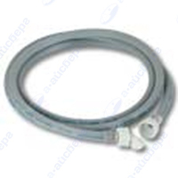 Шланг наполнения 4,0 м (с углом) 1.12.000.19