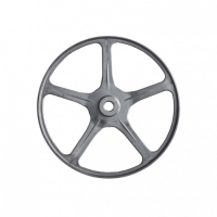 Шкив барабана СМА Атлант, D270мм, d20мм, h23мм (171-02-0102, МКАУ.712394.004), 771239400600