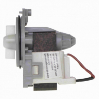 Помпа 30W, без улитки, на 3 винтах, клеммы сзади раздельно, с термопредохранителем, катушка в брызгозащитном корпусе, 220V