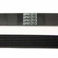 Ремень 1213 H8, L1120мм, черный