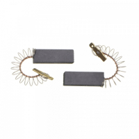 Угольные щетки электродвигателя 5x12,5x30мм, с пружиной, сэндвич, 2шт