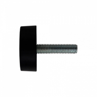 Ножка стиральной машины универсальная, М8, H44мм, NS04308