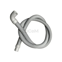 Шланг сливной для стиральной машины L=1500mm