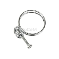 Хомут патрубка D=38mm для стиральных машин Gorenje 537874