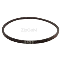 Ремень для стиральной машины O-670E