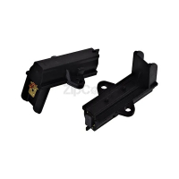 Щетки двигателя (2 шт) для стиральных машин Indesit Type L C00196540