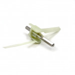 Ось-лопасть резки кухонного комбайна Bosch 00630760