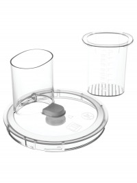 Крышка с толкателем для кухонного комбайна Bosch 12018135