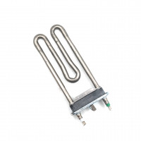 Тэн 1700W L-170mm короткий прямой с отверстием IRCA ИТАЛИЯ 094715