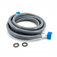 Шланг заливной  ЗИП-ФЛЕКС  3 м  3/4-3/4г