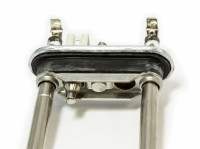 Тэн Kawai 2000W (2-термоПредохр, L=305, датч. 43kOm) LG AEG33121503