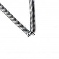 Хомут манжеты, пружина L-540мм, d-5мм, D-191мм