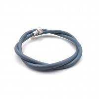 Шланг заливной стиральной машины 1,5м. универсальный