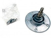 Фланец барабана (крепится к барабану на 5 винтах) крепеж диам-20мм универсальный cod034