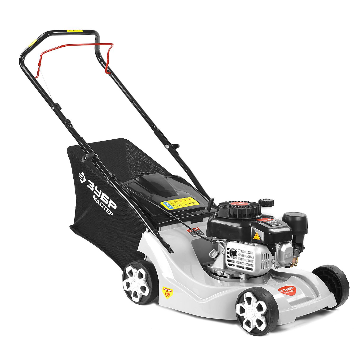 Газонокосилка бензиновая ГКБ-400П