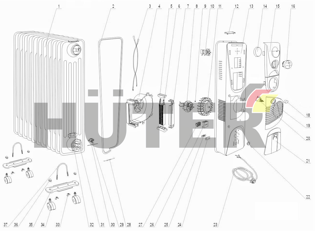 ОМ-12НВ Ресанта YLN 67/3/12