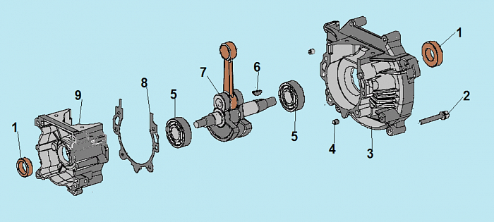 2 КОЛЕНВАЛ ТРИММЕР CHAMPION Т333-2