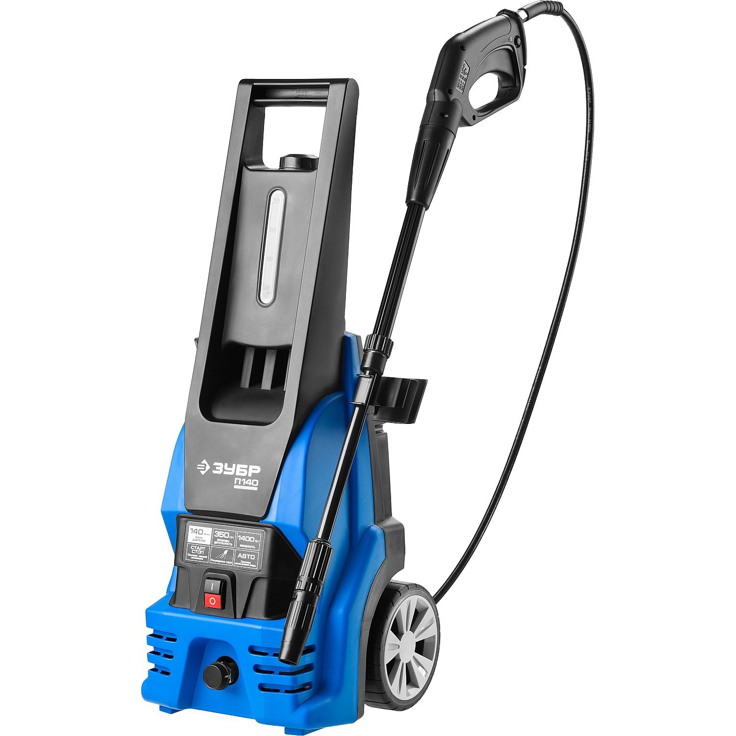 Мойка высокого давления АВД-П140