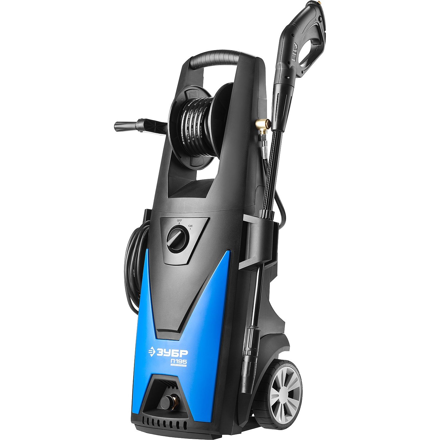 Мойка высокого давления АВД-П195