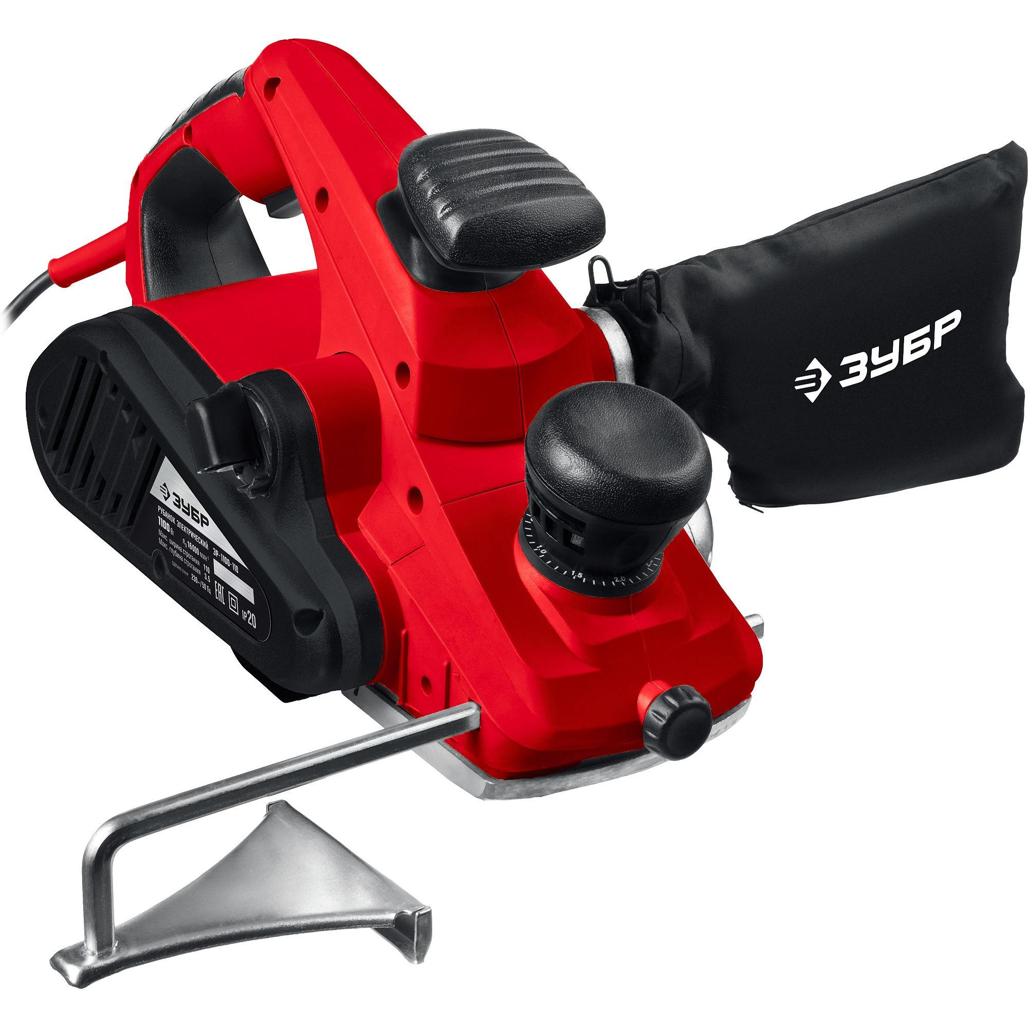 Рубанок электрический ЗР-1100-110