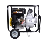 Запчасти для мотопомпы HUTER MPD-100 для грязной воды 70/11/6
